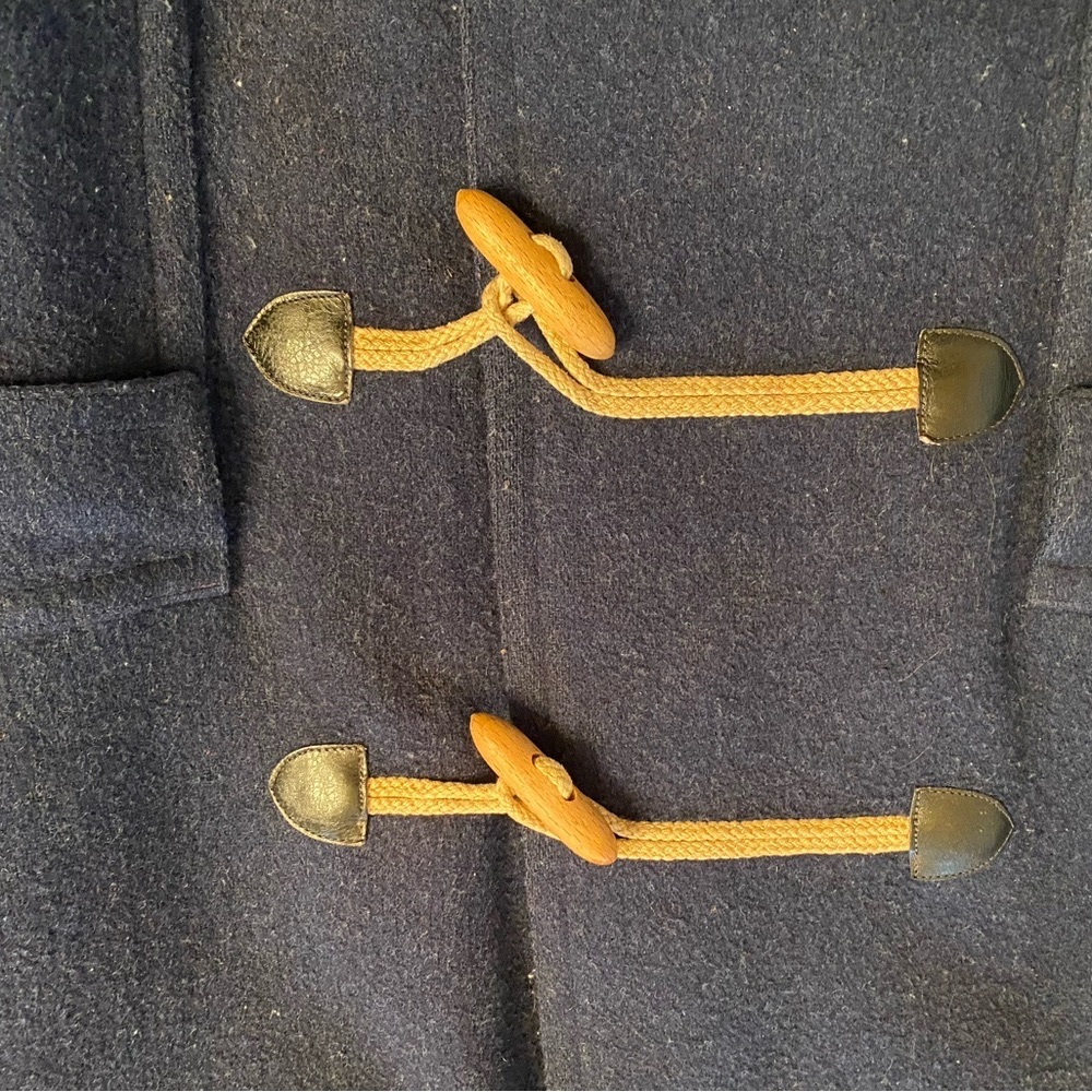 Men’s Toggle Coat from Austria - small - Picture 4 of 9